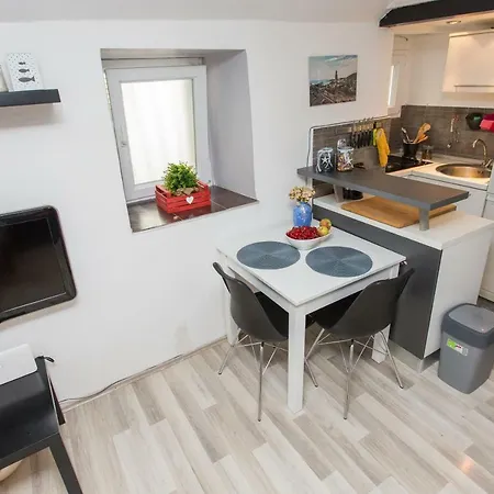 Appartement Cute With A Cosy Garden *