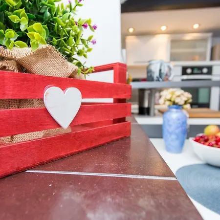 Appartement Cute With A Cosy Garden